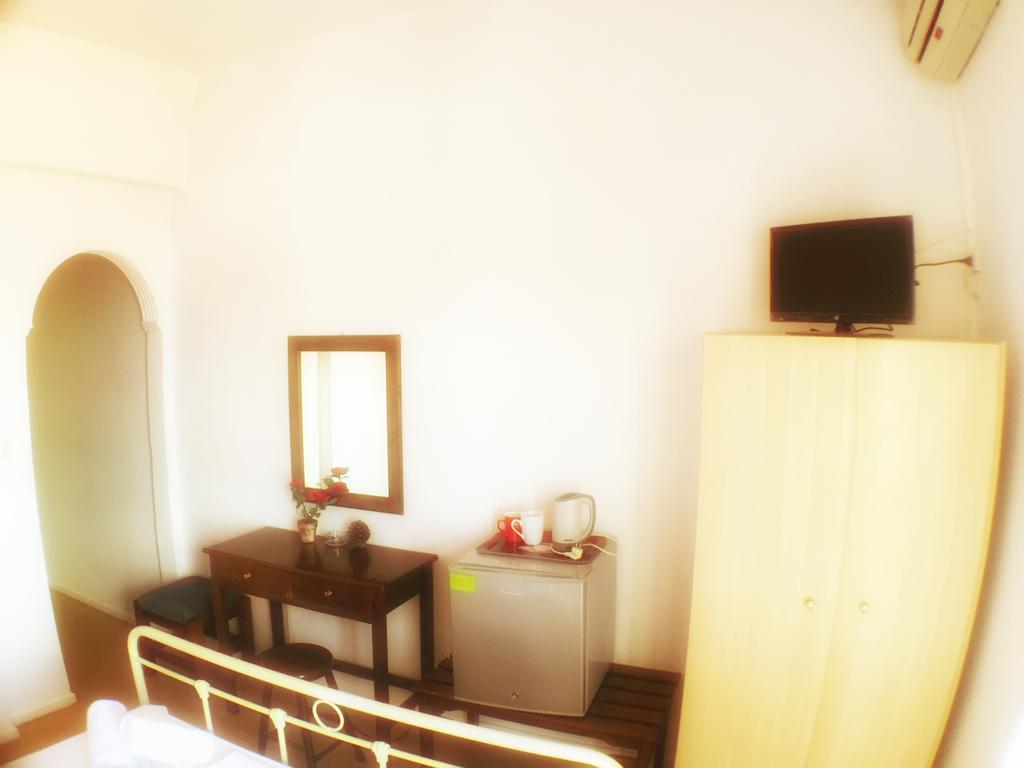 Benitsa Beach Hotel Achílleion Eksteriør billede