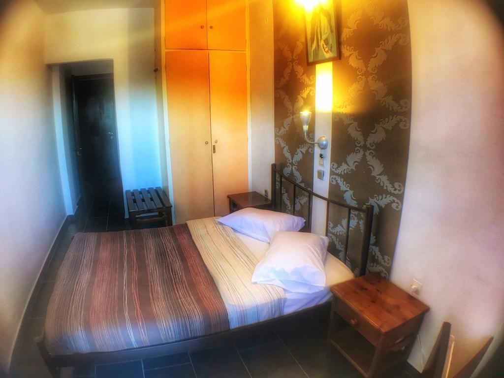 Benitsa Beach Hotel Achílleion Eksteriør billede