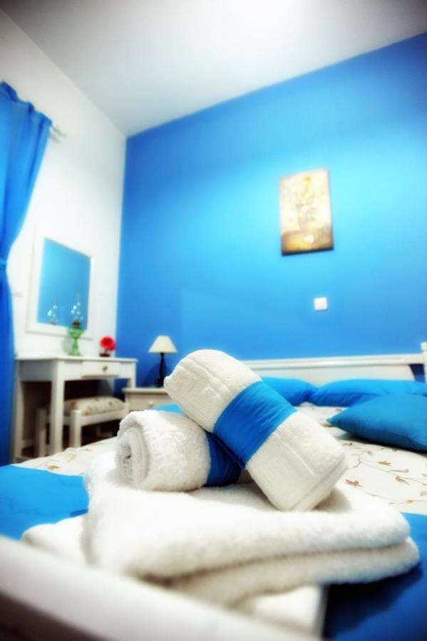 Benitsa Beach Hotel Achílleion Værelse billede